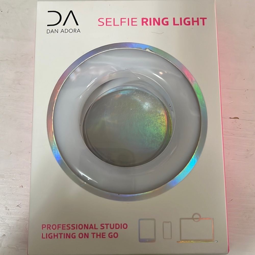 Portable Studio Light